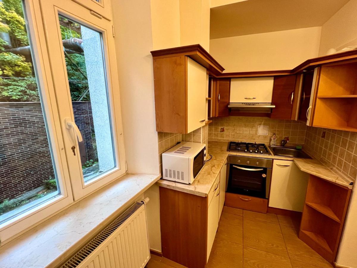 Stara Louka Apartments Karlsbad Exterior foto