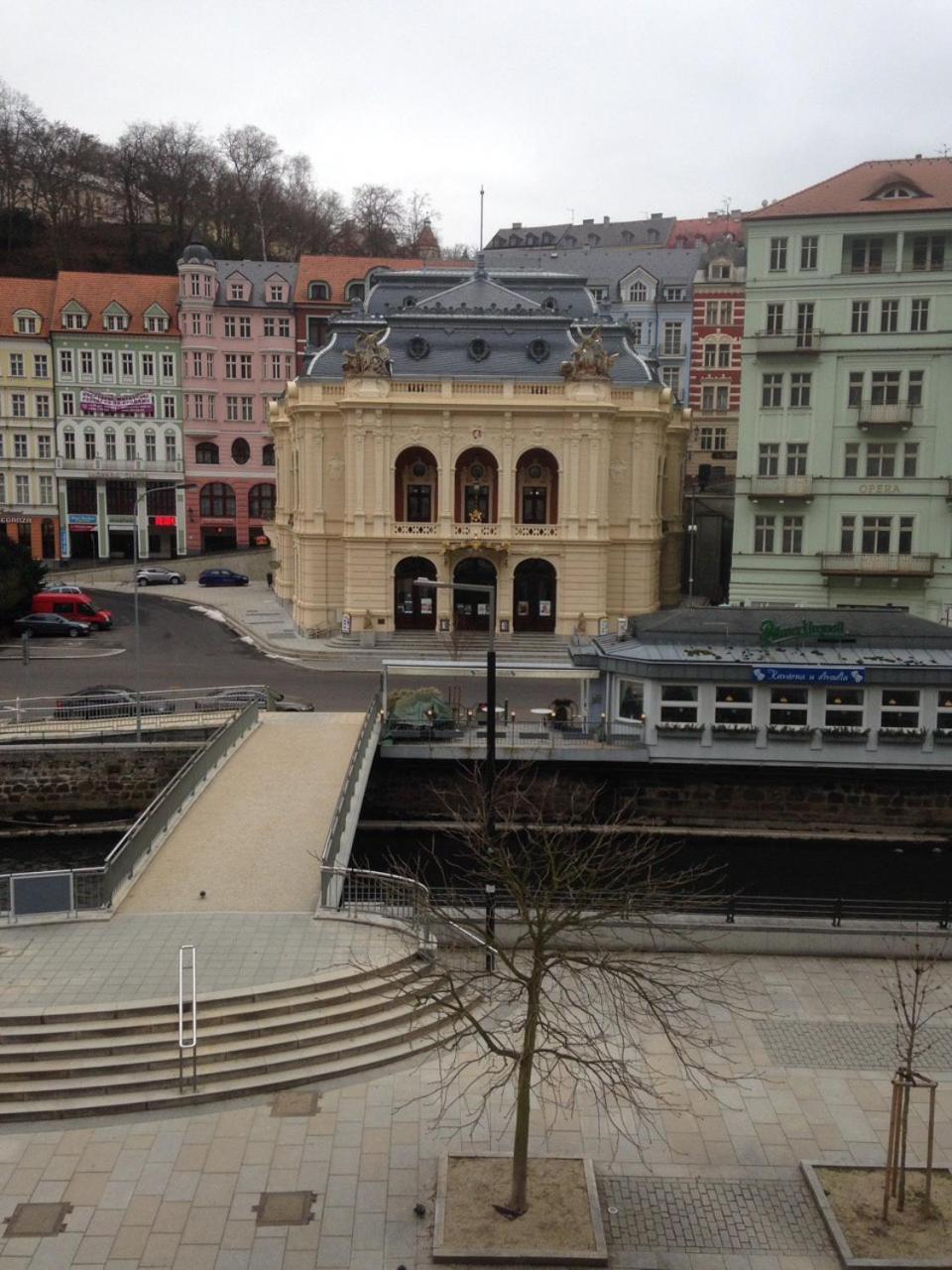 Stara Louka Apartments Karlsbad Exterior foto